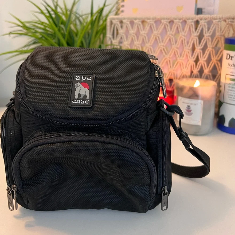 Ape camera case bag